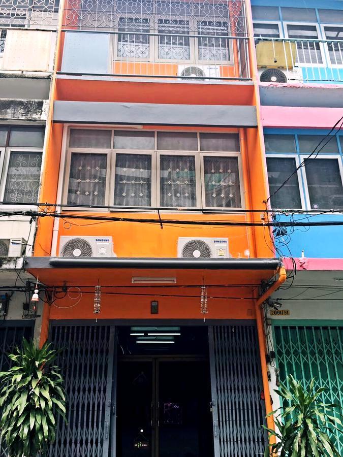 Luck Bird Inn Bangkok Eksteriør bilde